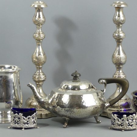 Antique & Modern Silver