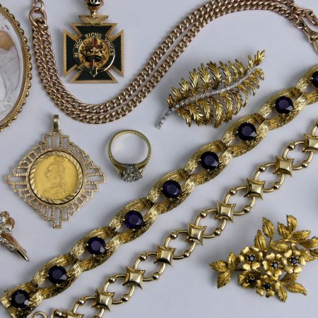 Antique & Pre-loved Jewellery