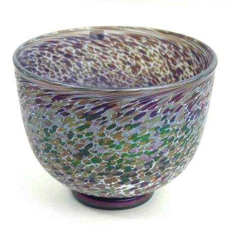 Art Glass & Art Pottery